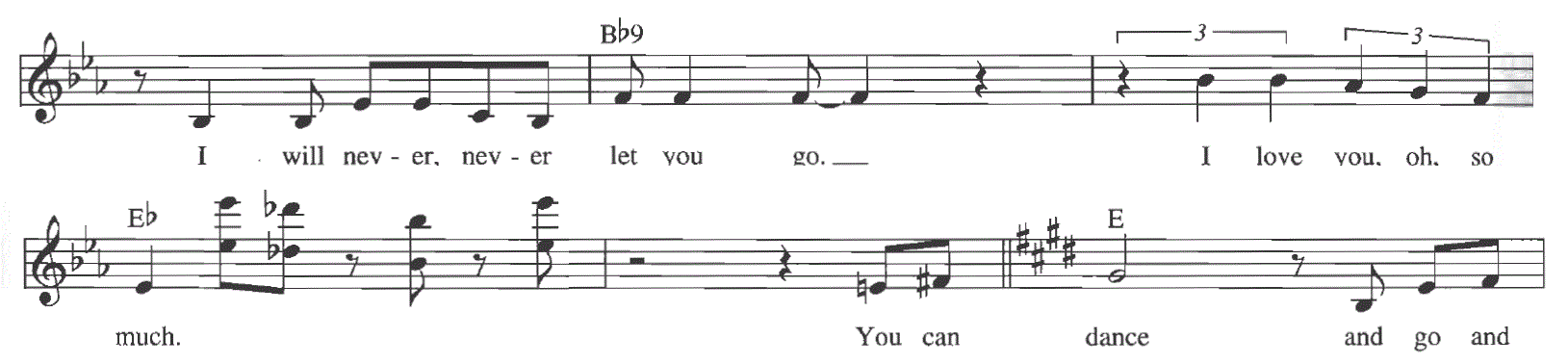 Sheet Music